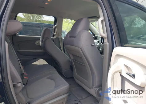 2012 Chevrolet Traverse Ls из США, поврежденный, VIN 1GNKRFED8CJ270595